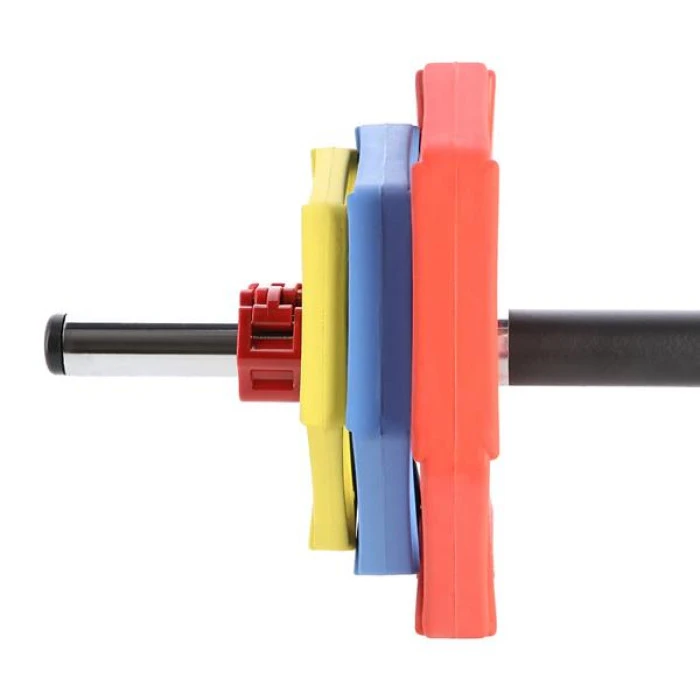 Набор тренажёрный для фитнеса 20 кг HMS PREMIUM SBP21