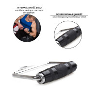 Прогумована ручка (1шт) HMS UW01