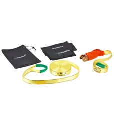 Балансировочная лента HUDORA SLACKLINE 13м (76656)