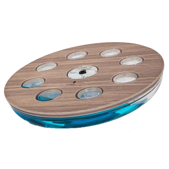 Балансировочная платформа NOHRD Eau-Me Oak Vintage