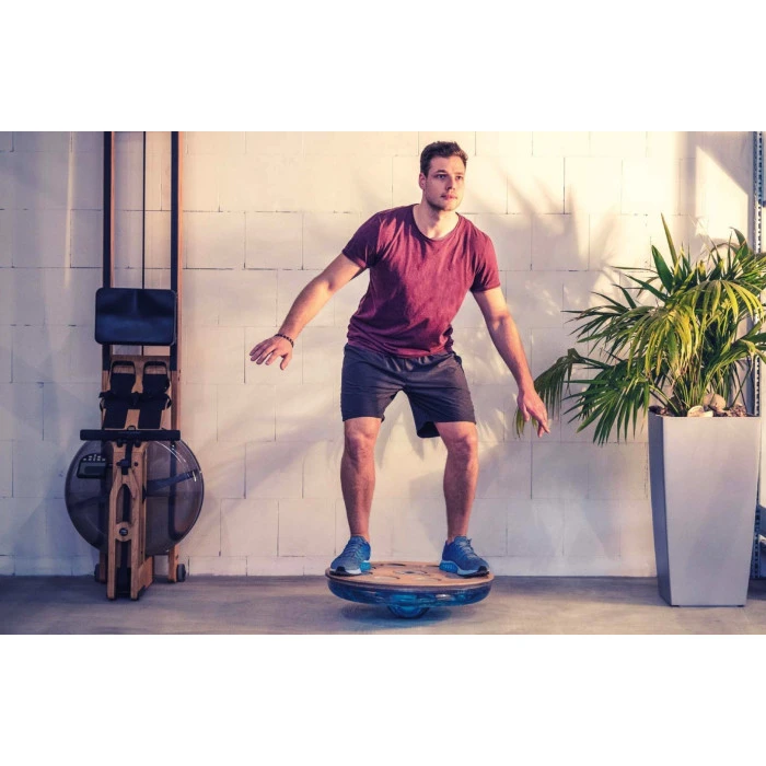 Балансировочная платформа NOHRD Eau-Me Oak Vintage