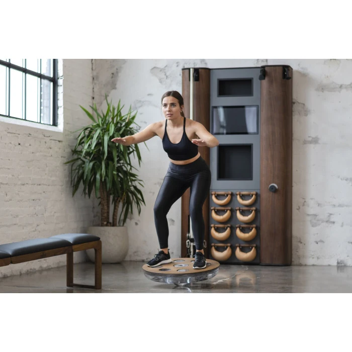 Балансировочная платформа NOHRD Eau-Me Oak Vintage