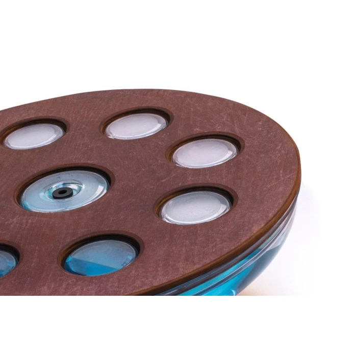 Балансирующая платформа NOHRD Eau-Me Club Ash