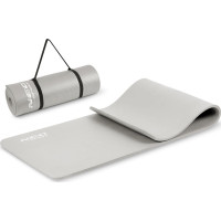 Фитнес-коврик Neo-Sport NS-922 183 x 60 x 1 см - серый