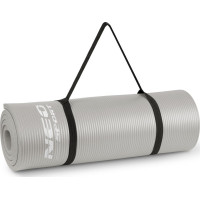 Фитнес-коврик Neo-Sport NS-922 183 x 60 x 1 см - серый