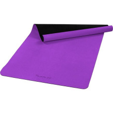 Тренажерный коврик Movit Yoga, 190 х 100 см, фиолетовый