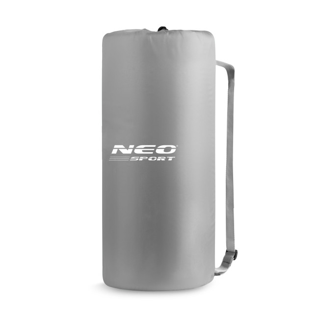 Акупунктурный коврик Neo-Sport NS-901 серо-голубой