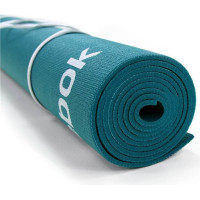 Коврик для йоги Reebok English Emerald синий (RAYG-11030GN)