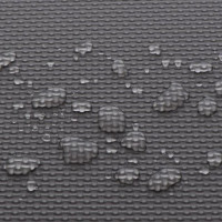 Коврик-пазл защитный MP10 ONE FITNESS – 9 частей/серо-голубой