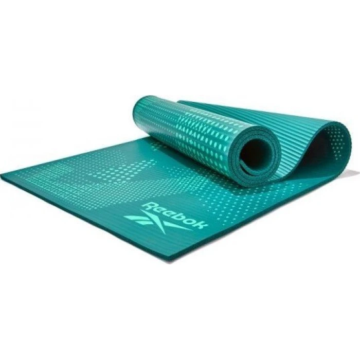 Тренировочный коврик Reebok RAMT-12236GN 173 см x 61 см x 0,7 см зеленый