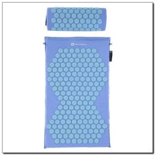 Набір для фітнесу HMS AKM03 PREMIUM - блакитний