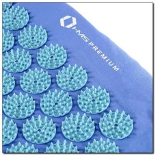 Набір для фітнесу HMS AKM03 PREMIUM - блакитний