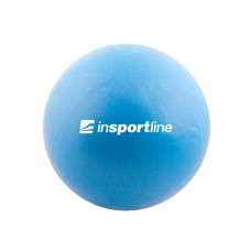 Гимнастический мяч для аэробики Aerobic Ball 25 cm голубой