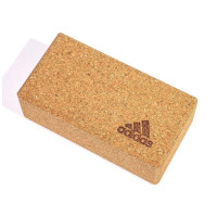 Кубик для йоги ADIDAS ADYG-20100CORK