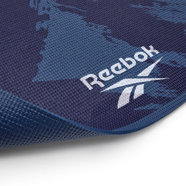 Коврик для йоги REEBOK BRUSH STORKS RAYG-11030BR