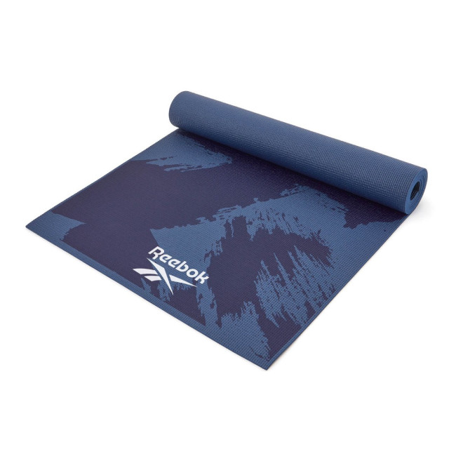Коврик для йоги REEBOK BRUSH STORKS RAYG-11030BR