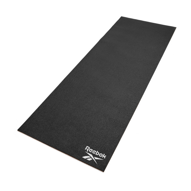 Коврик для йоги Reebok 6 MM RAYG-11060BKDD