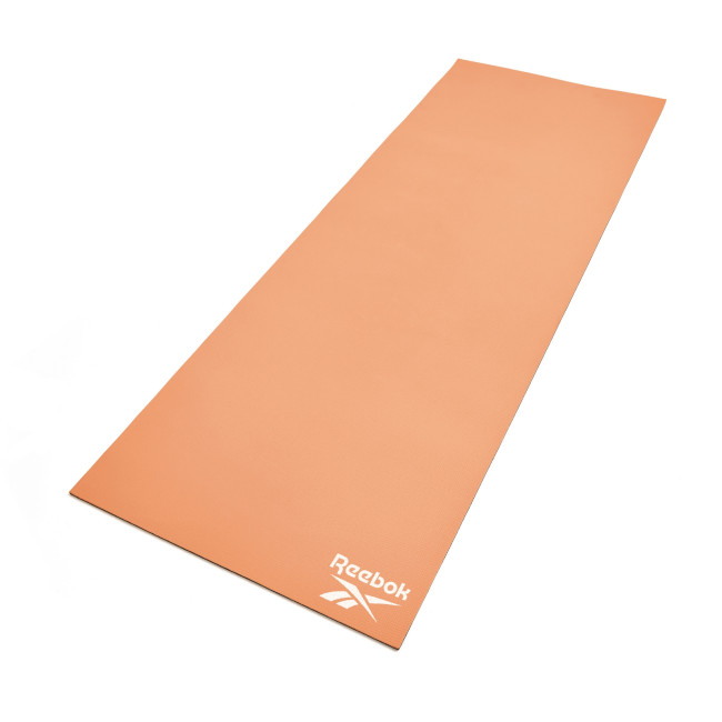 Коврик для йоги Reebok 6 MM RAYG-11060BKDD