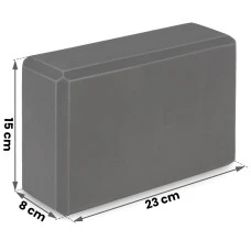 Куб для йоги NS-962 чорний