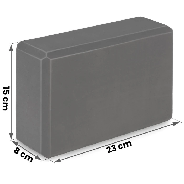 Куб для йоги NS-962 чорний