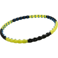 Круг Movit HULA HOP 1,5 кг 110 см с массажем, магнитный, для похудения