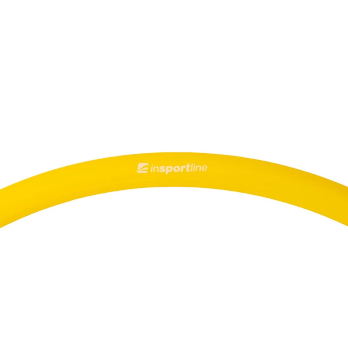 Обруч inSPORTline Hulaho 40 cm - жовтий