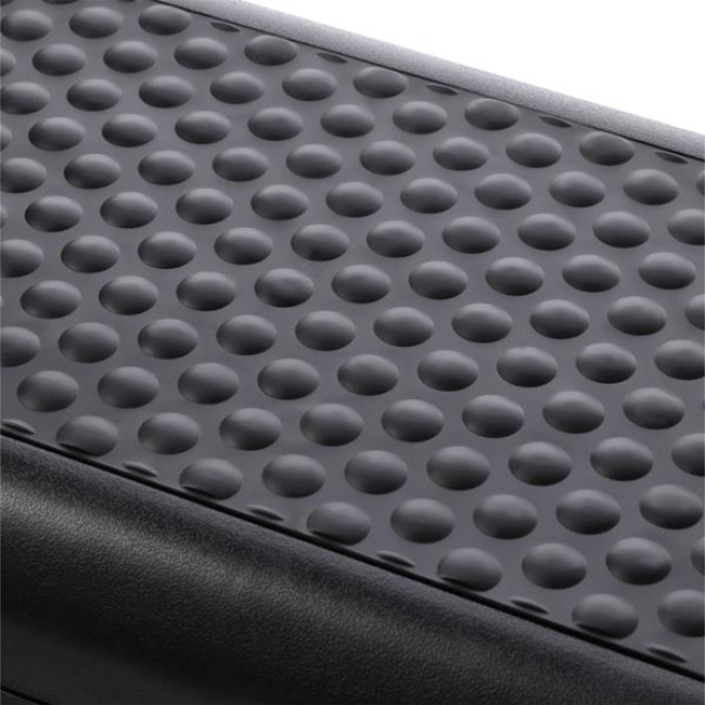 Степ-платформа з функцією лави HMS AS009 PRO, чорно-помаранчева