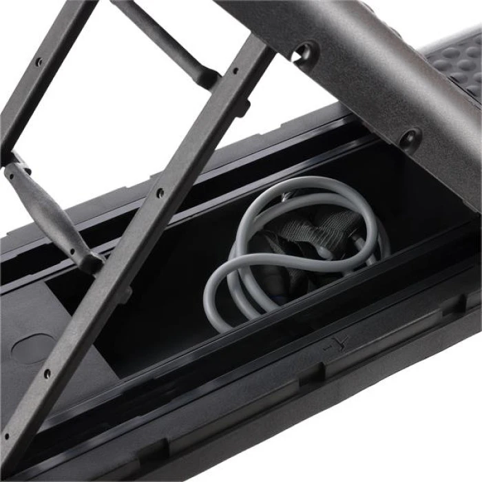 Степь-платформа с функцией лавы HMS AS009 PRO, черно-оранжевая