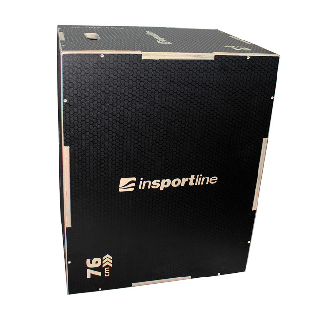 Плиометрическая коробка inSPORTline 3-High Lite