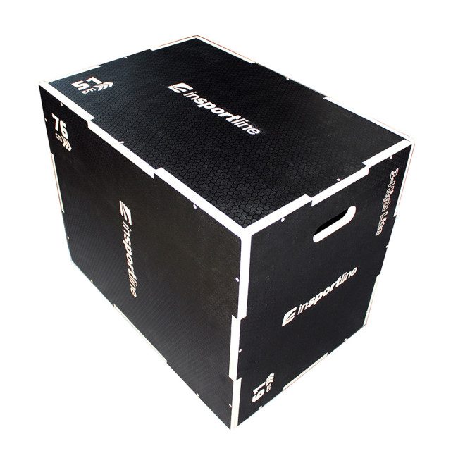 Плиометрическая коробка inSPORTline 3-High Lite