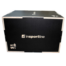 Плиометрическая коробка inSPORTline 3-High Lite