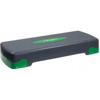 Степ-платформа HMS Step AS003 - серо-зеленая