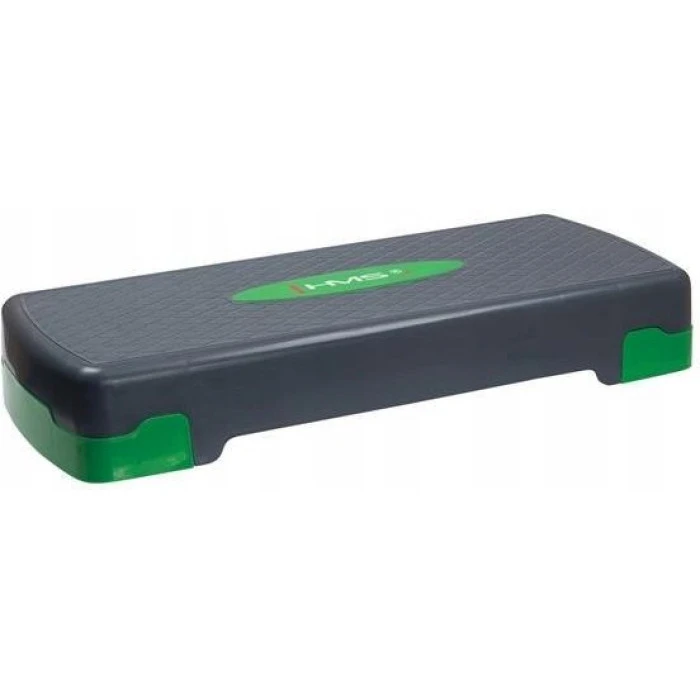 Степ-платформа HMS Step AS003 - серо-зеленая