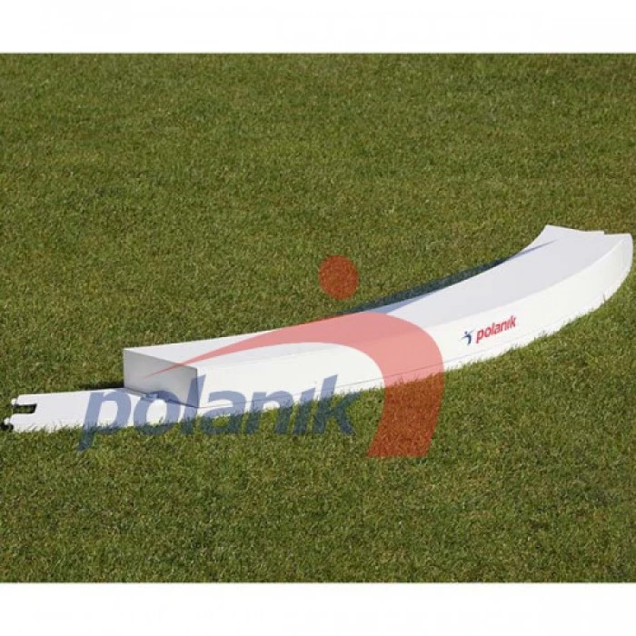 Сегмент с порогом для толкания ядра Polanik редукторный диск-молот 2,135 м