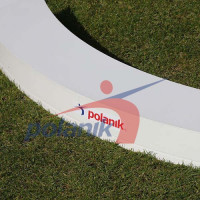 Сегмент з порогом для штовхання ядра Polanik редукторний диск-молот 2,135 м