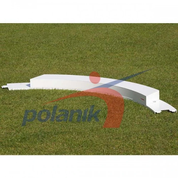 Сегмент с порогом для толкания ядра Polanik редукторный диск-молот 2,135 м