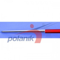 Внутрішня тренувальна площадка Polanik для метання списа вагою 700 г