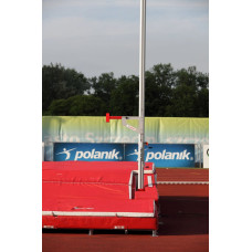 Стойка для прыжков 200-639 см Polanik STT15-65F