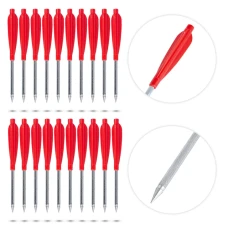 Стрелки стальные inSPORTline Milson 14 см – 20 шт.