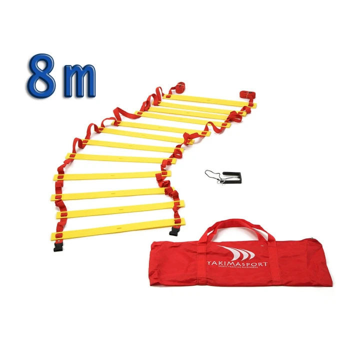 Координационная лестница 8м (17 ступеней)