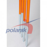 Соревновательное копье Polanik Space Master 500 г с "сигарной" головкой IAAF I-13-0653