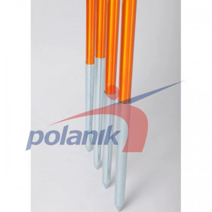 Соревновательное копье Polanik Space Master 500 г с "сигарной" головкой IAAF I-13-0653