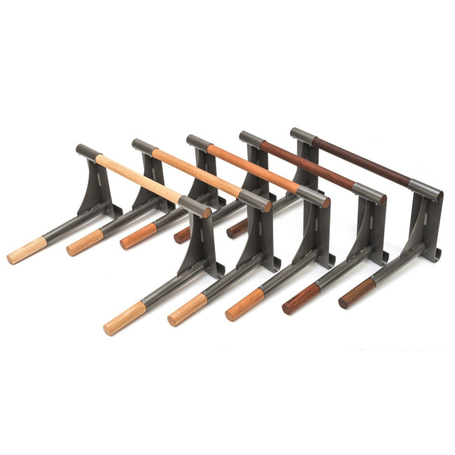 Турник для шведской стенки NOHRD WallBars Oxbridge Cherry