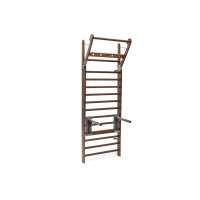 Турнік для шведської стінки NOHRD WallBars Oxbridge Cherry