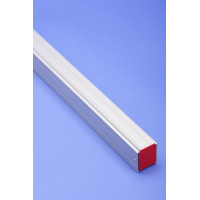 Помеха для бега из стали и алюминия Polanik IAAF E-13-0751 6 высотами