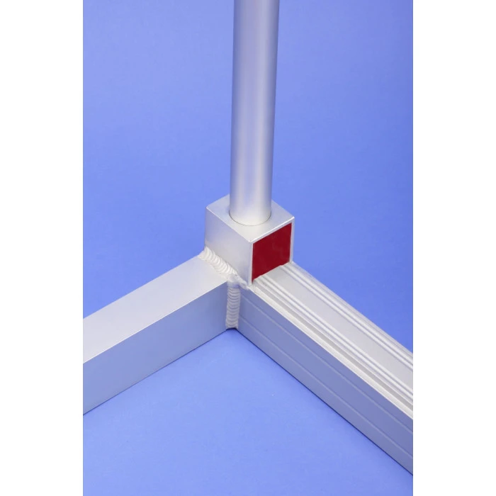 Перешкода для бігу зі сталі та алюмінію Polanik IAAF E-13-0751 6 висотами