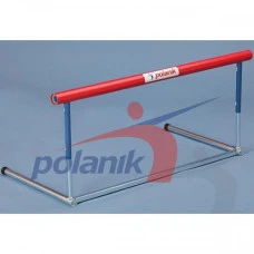 Складний тренувальний бар'єр Polanik з закритою перекладиною, 30-45 см