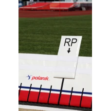 Мітка рекорду PR Polanik RP16-TRD 40 x 20 см