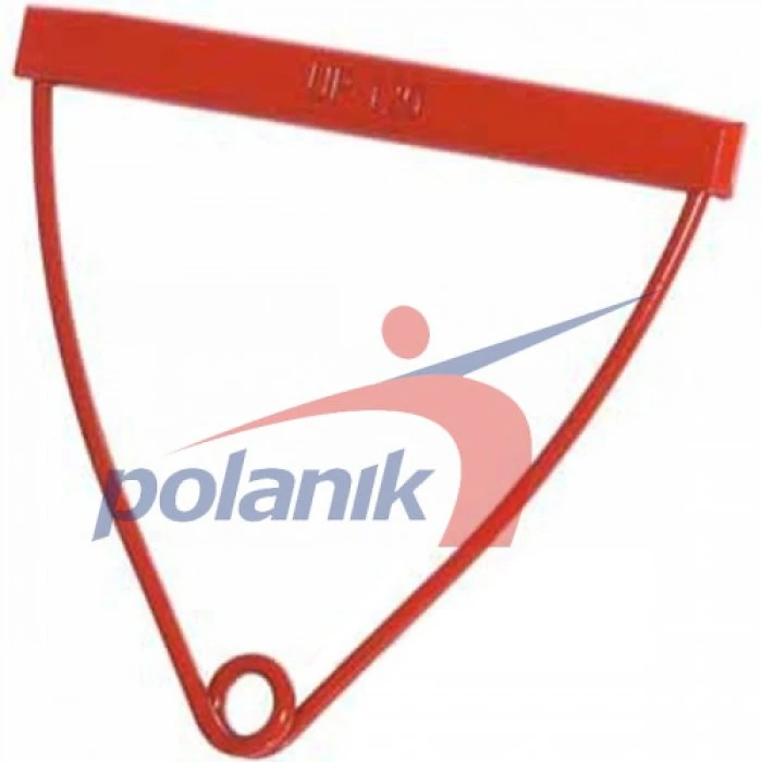 Ручка молотка прямая Polanik ширина 120 мм.