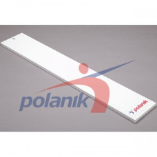 Белая доска Polanik для взлетной доски с винтами S12-250